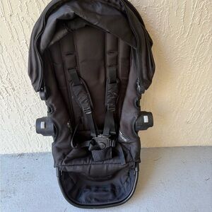 Baby Jogger City Select Second Seat replacement seat